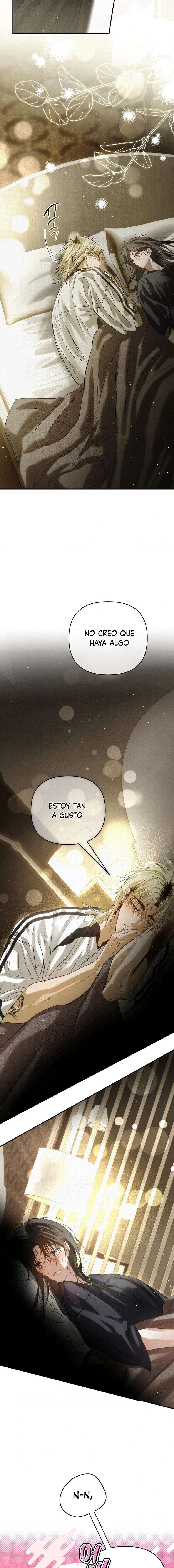 En Tres Meses De Verano Capítulo 28 - Page 8