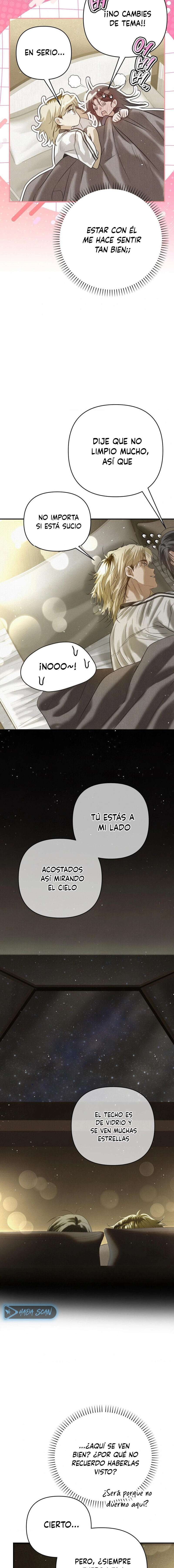 En Tres Meses De Verano Capítulo 28 - Page 9