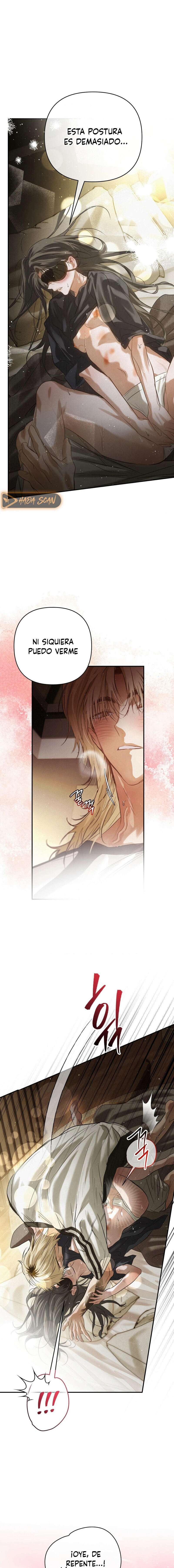 En Tres Meses De Verano Capítulo 29 - Page 10