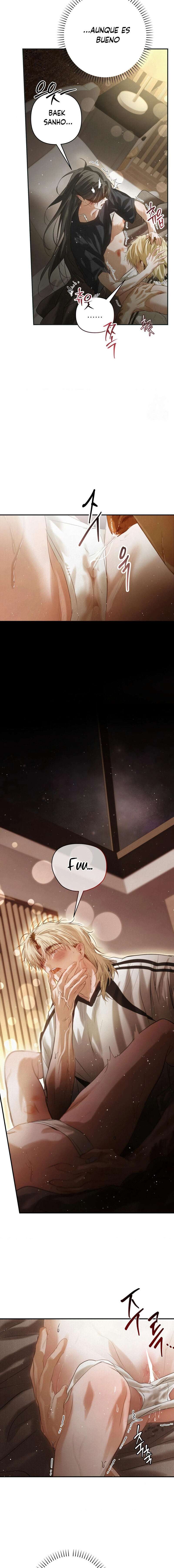 En Tres Meses De Verano Capítulo 29 - Page 14