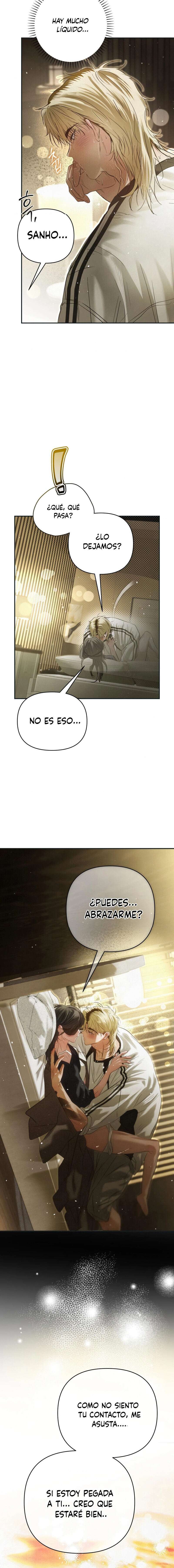 En Tres Meses De Verano Capítulo 29 - Page 15