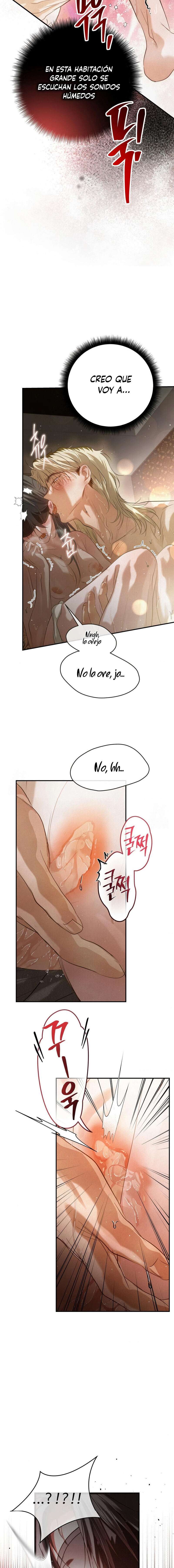 En Tres Meses De Verano Capítulo 29 - Page 20