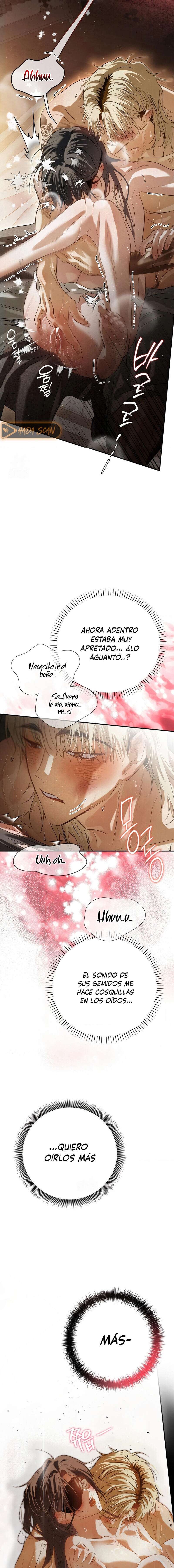 En Tres Meses De Verano Capítulo 29 - Page 22