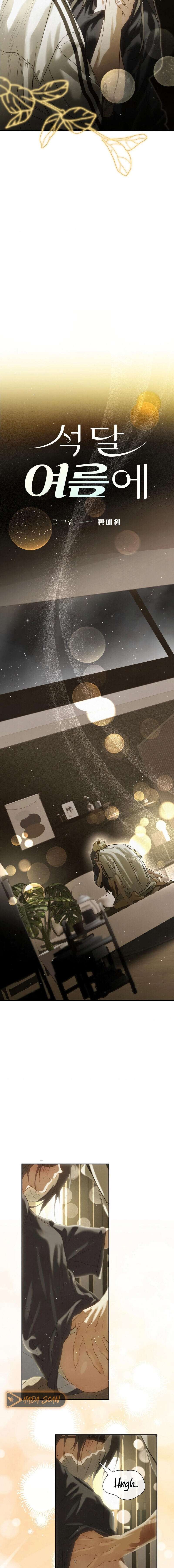 En Tres Meses De Verano Capítulo 29 - Page 5