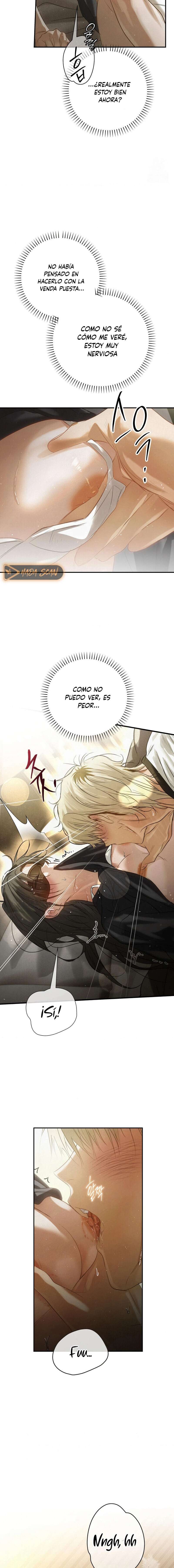 En Tres Meses De Verano Capítulo 29 - Page 7