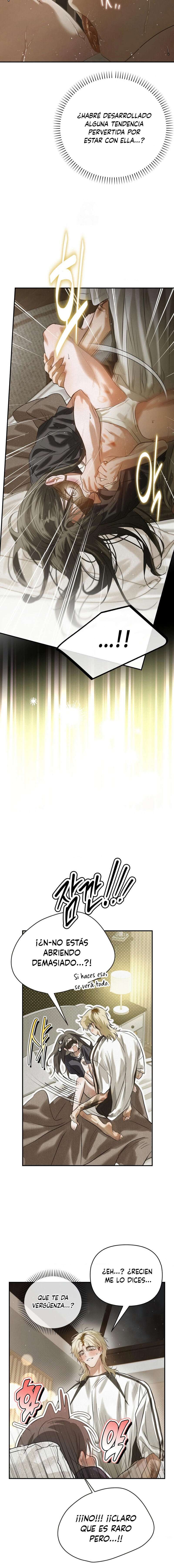 En Tres Meses De Verano Capítulo 29 - Page 9