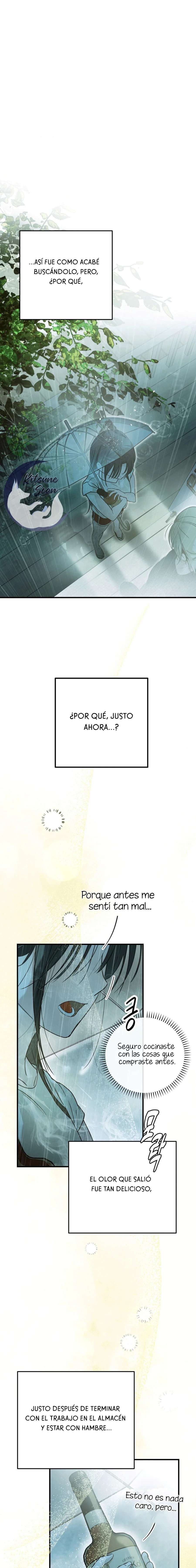 En Tres Meses De Verano Capítulo 3 - Page 10