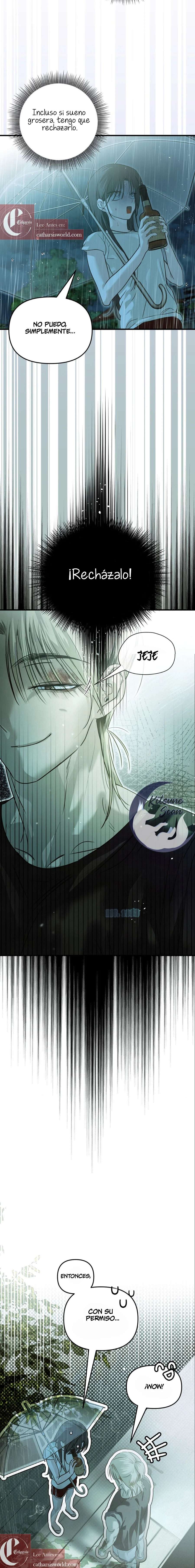 En Tres Meses De Verano Capítulo 3 - Page 13