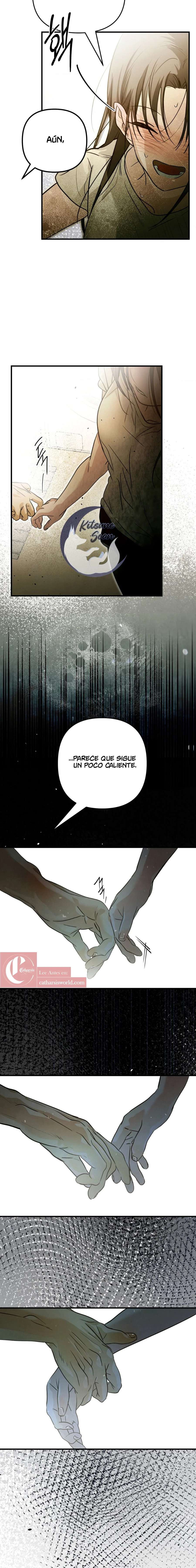 En Tres Meses De Verano Capítulo 3 - Page 24