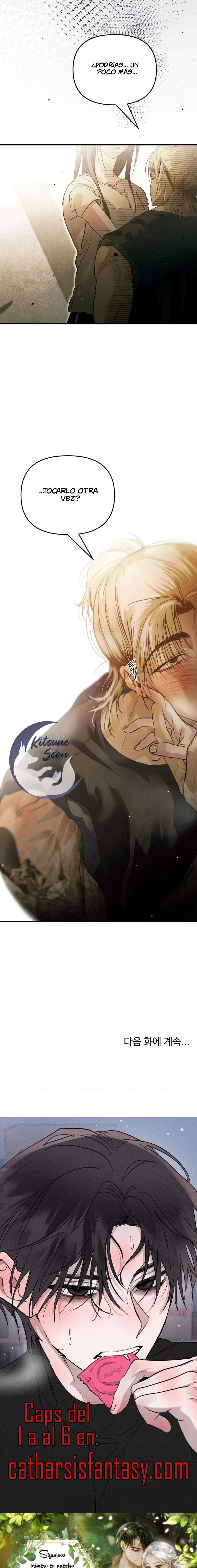 En Tres Meses De Verano Capítulo 3 - Page 25