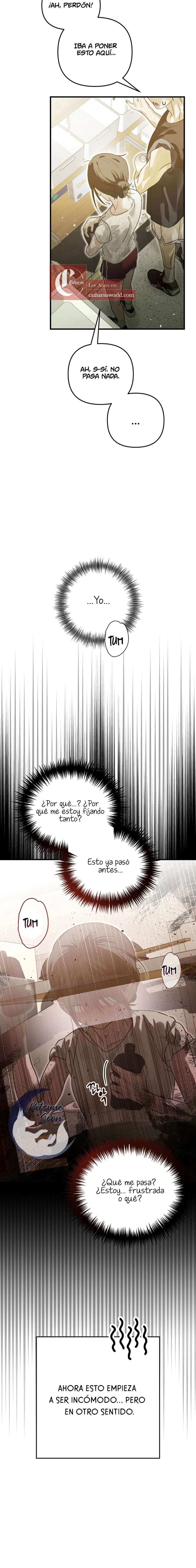 En Tres Meses De Verano Capítulo 3 - Page 5