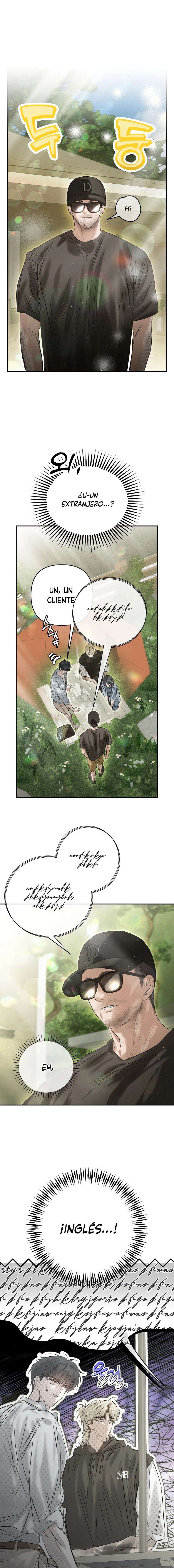 En Tres Meses De Verano Capítulo 30 - Page 12