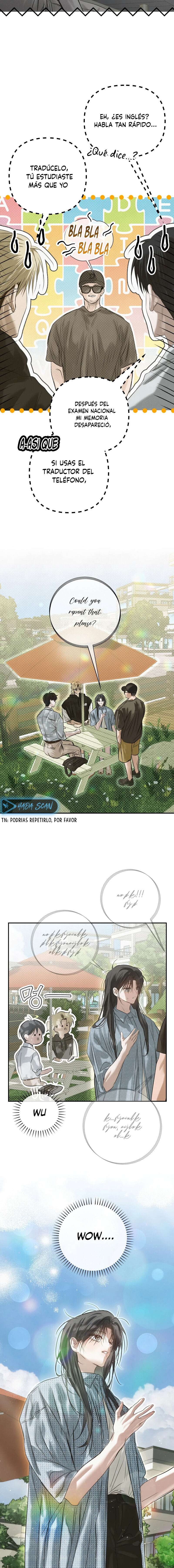 En Tres Meses De Verano Capítulo 30 - Page 13