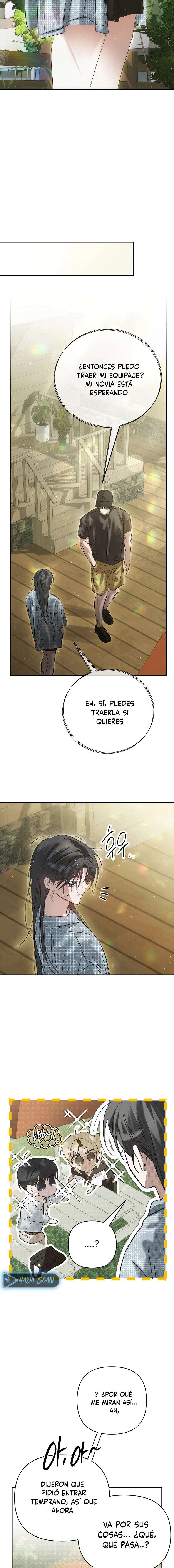 En Tres Meses De Verano Capítulo 30 - Page 14