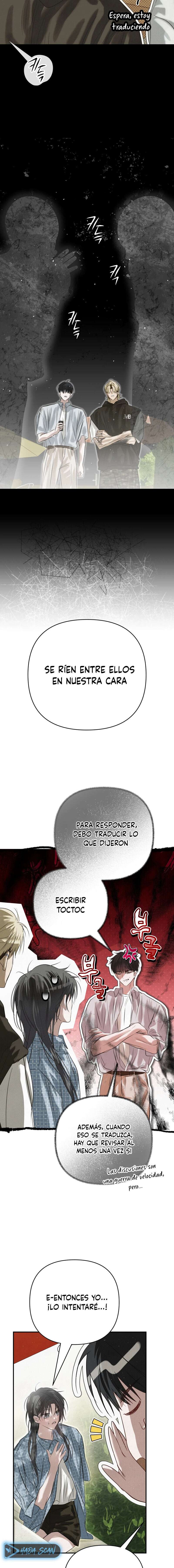 En Tres Meses De Verano Capítulo 30 - Page 20