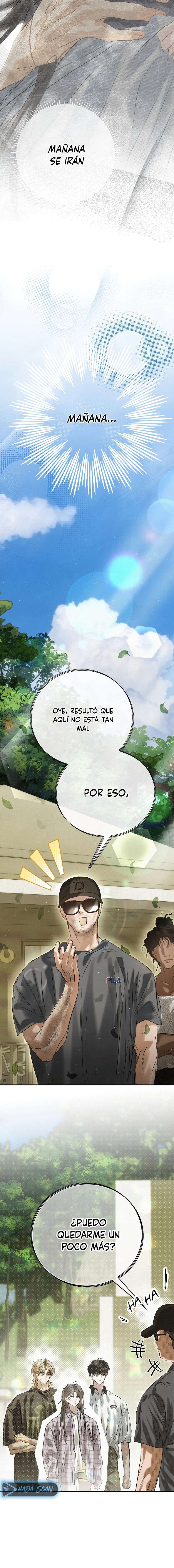 En Tres Meses De Verano Capítulo 30 - Page 24