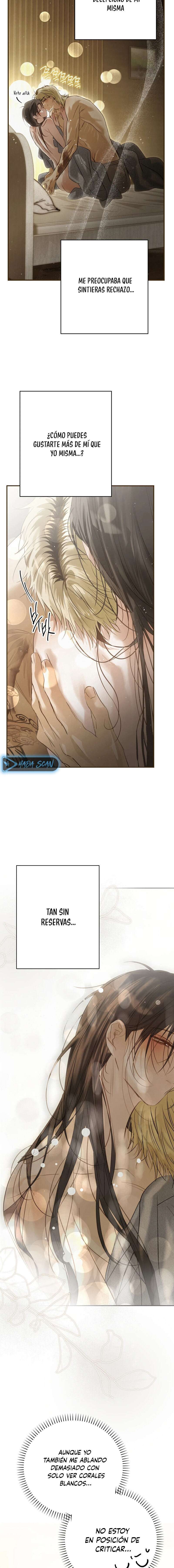 En Tres Meses De Verano Capítulo 30 - Page 5