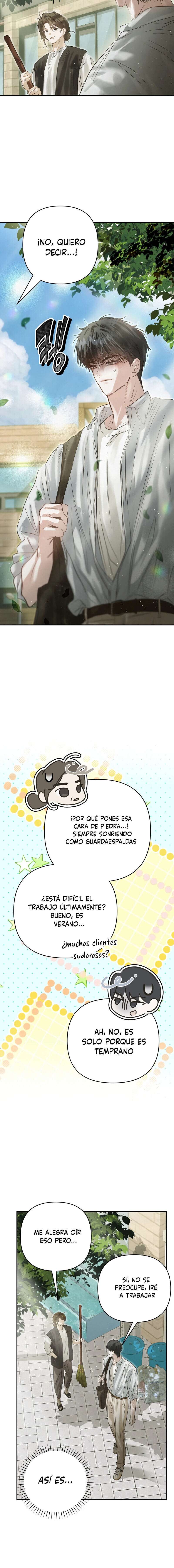 En Tres Meses De Verano Capítulo 30 - Page 7