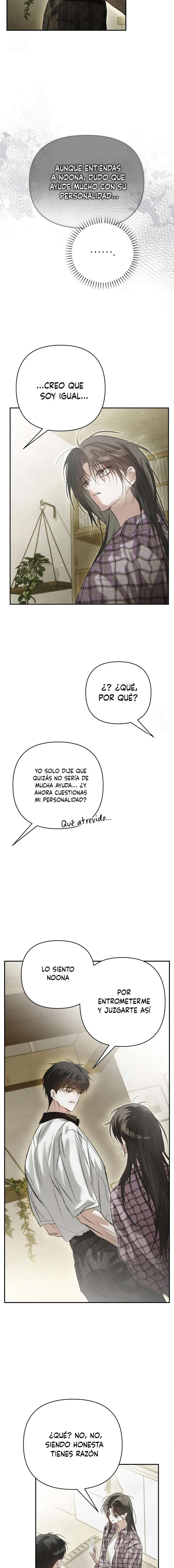 En Tres Meses De Verano Capítulo 31 - Page 12