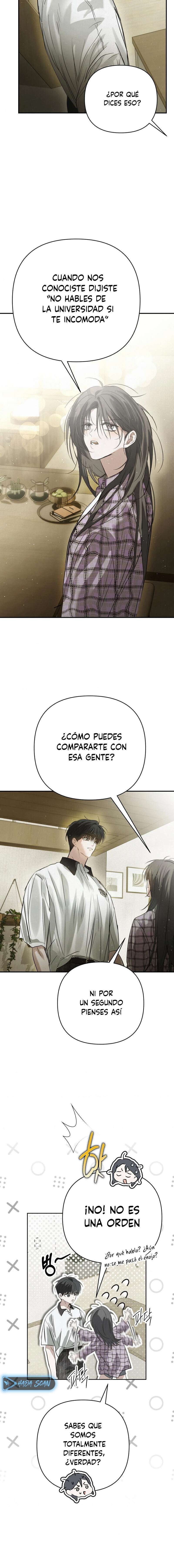 En Tres Meses De Verano Capítulo 31 - Page 14