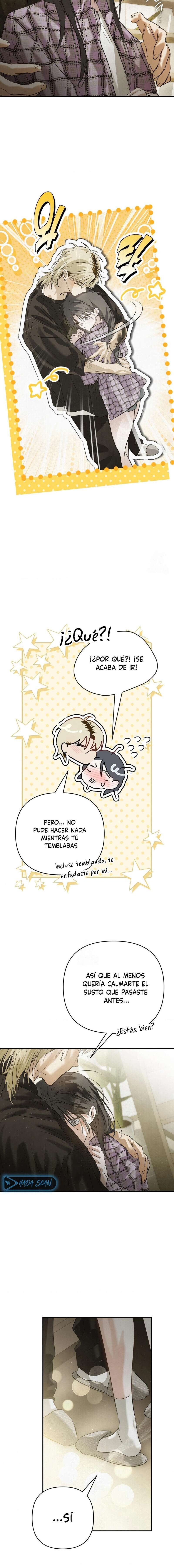 En Tres Meses De Verano Capítulo 31 - Page 17