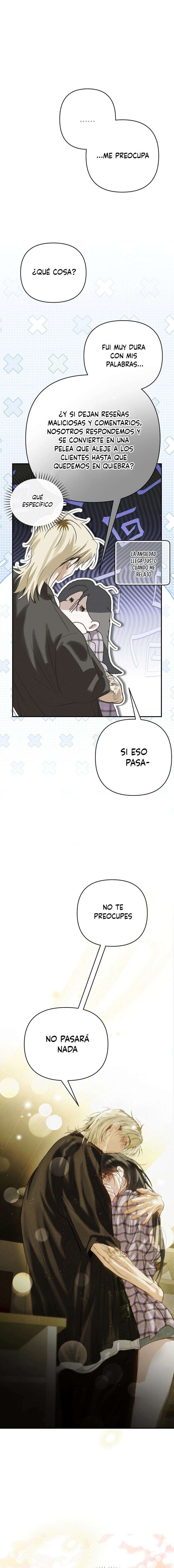 En Tres Meses De Verano Capítulo 31 - Page 18