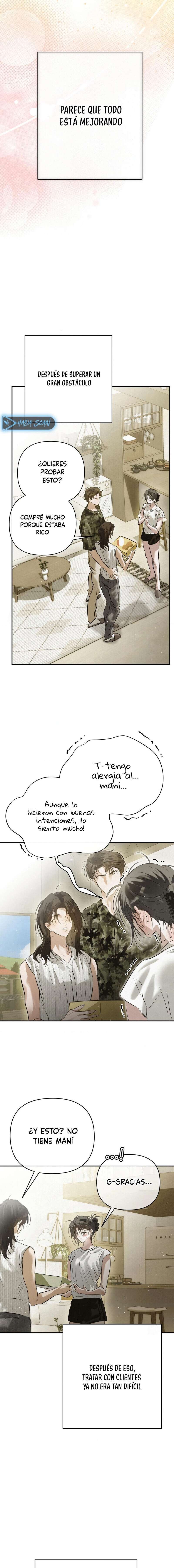 En Tres Meses De Verano Capítulo 31 - Page 21