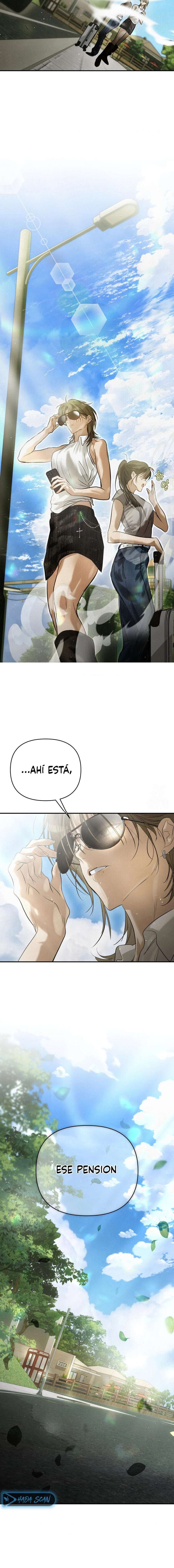 En Tres Meses De Verano Capítulo 31 - Page 24