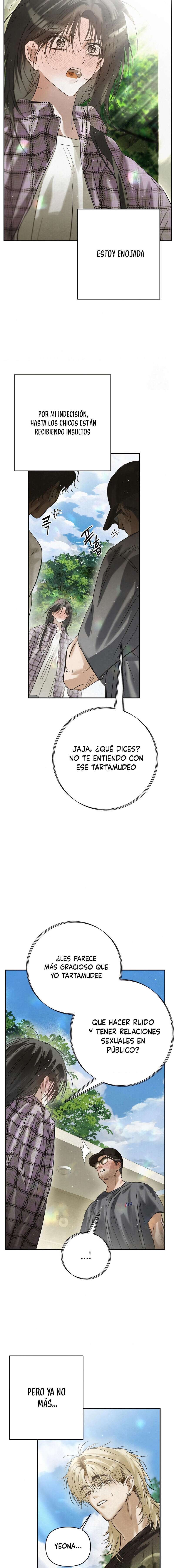 En Tres Meses De Verano Capítulo 31 - Page 6