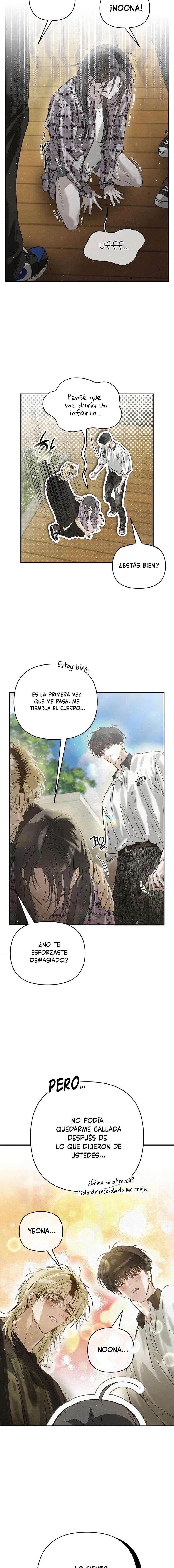 En Tres Meses De Verano Capítulo 31 - Page 9