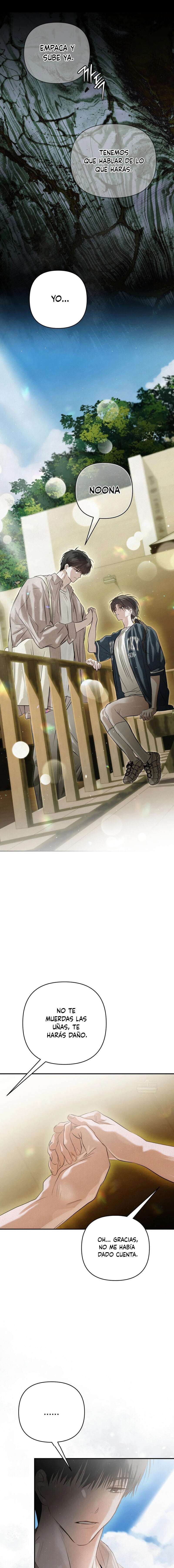 En Tres Meses De Verano Capítulo 32 - Page 12