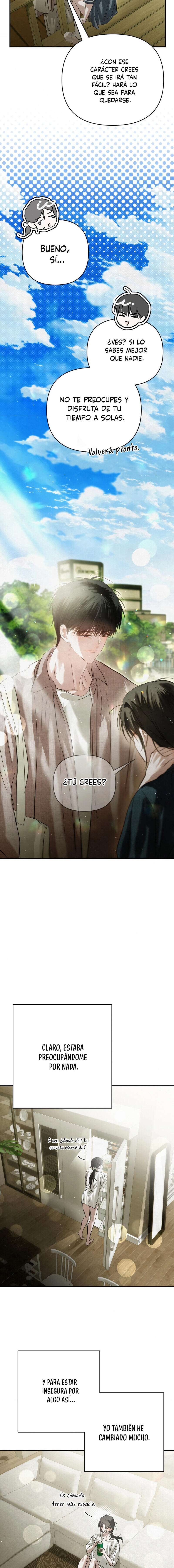 En Tres Meses De Verano Capítulo 32 - Page 14
