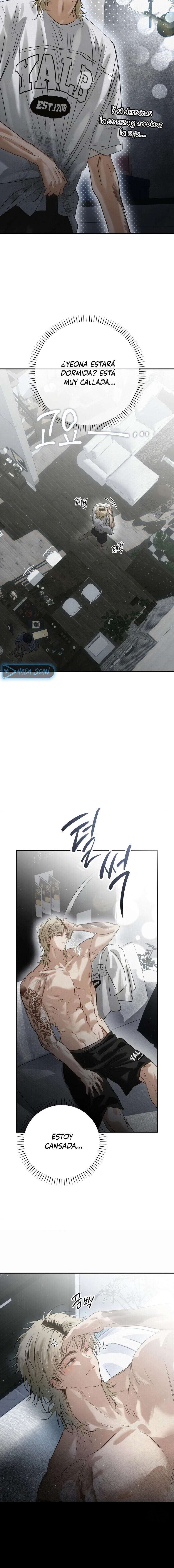 En Tres Meses De Verano Capítulo 32 - Page 16