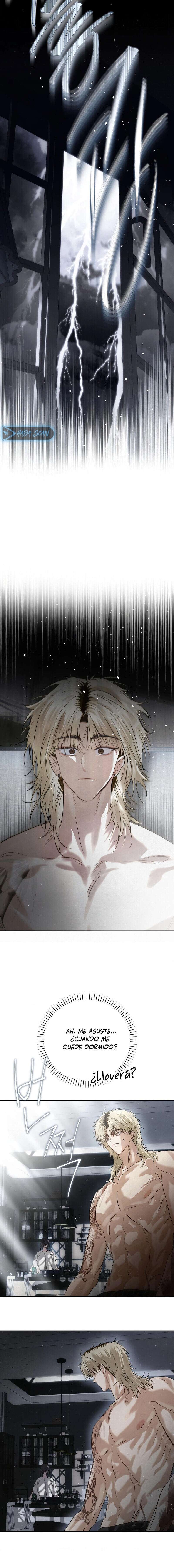 En Tres Meses De Verano Capítulo 32 - Page 18