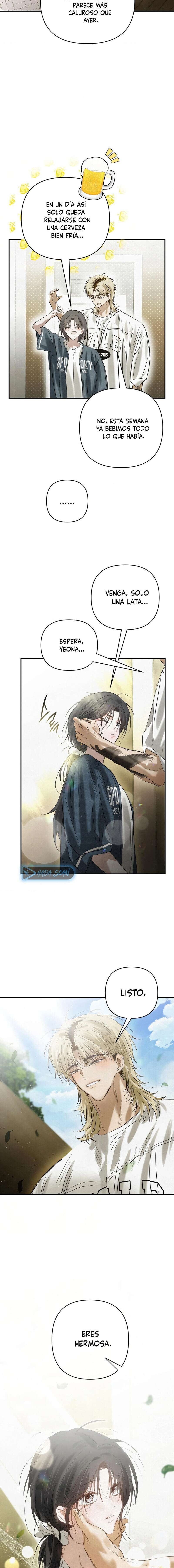 En Tres Meses De Verano Capítulo 32 - Page 2