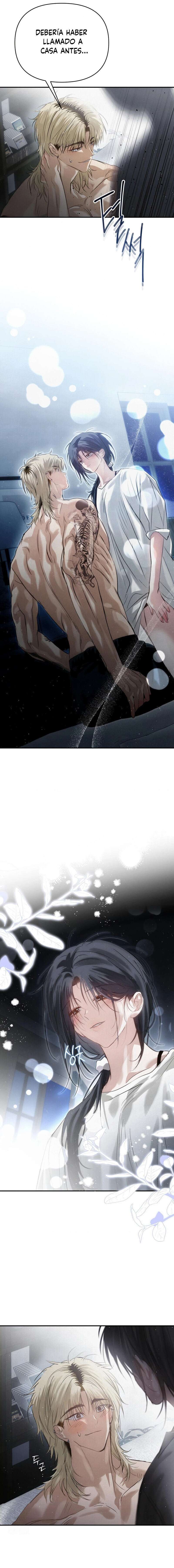 En Tres Meses De Verano Capítulo 32 - Page 20