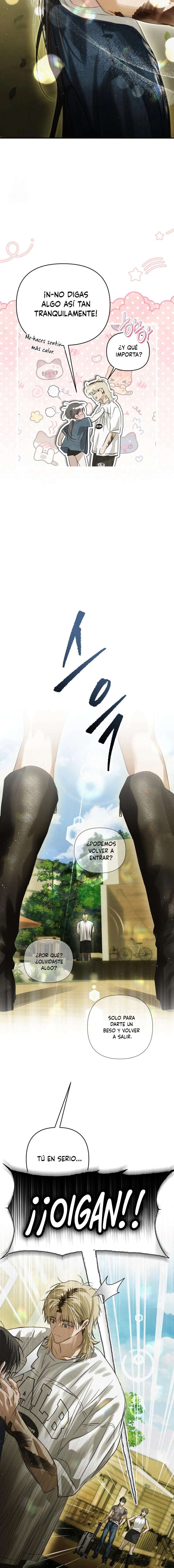 En Tres Meses De Verano Capítulo 32 - Page 3