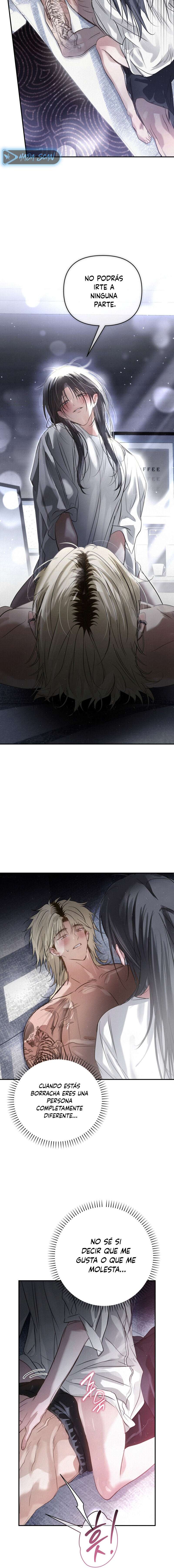 En Tres Meses De Verano Capítulo 33 - Page 10