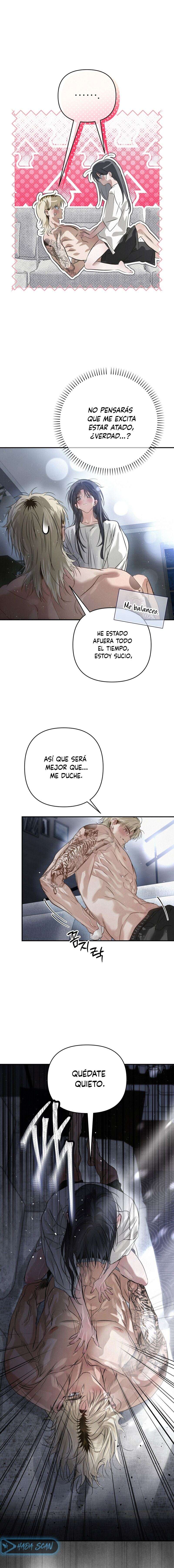 En Tres Meses De Verano Capítulo 33 - Page 11