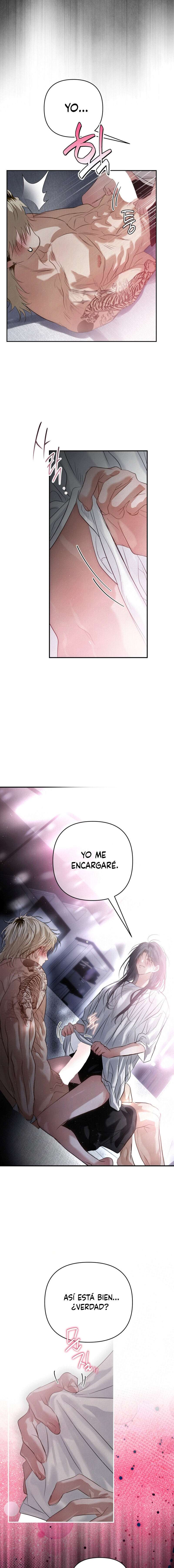 En Tres Meses De Verano Capítulo 33 - Page 12