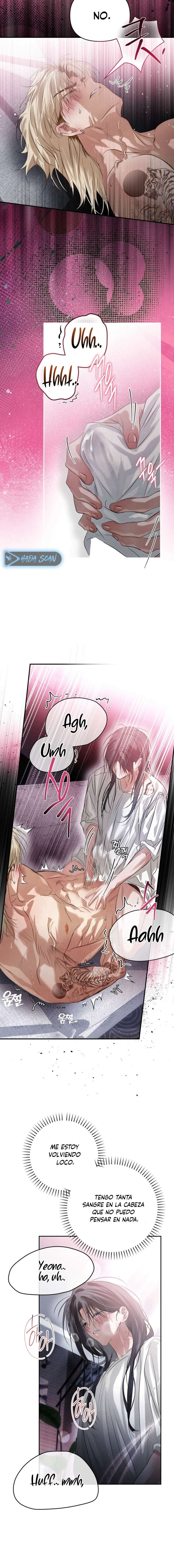 En Tres Meses De Verano Capítulo 33 - Page 13