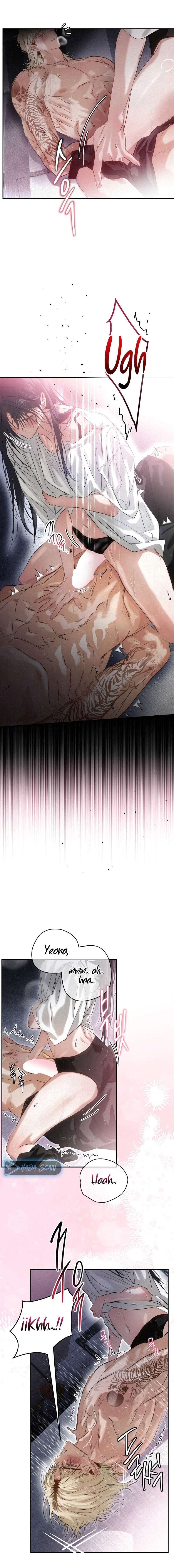 En Tres Meses De Verano Capítulo 33 - Page 14