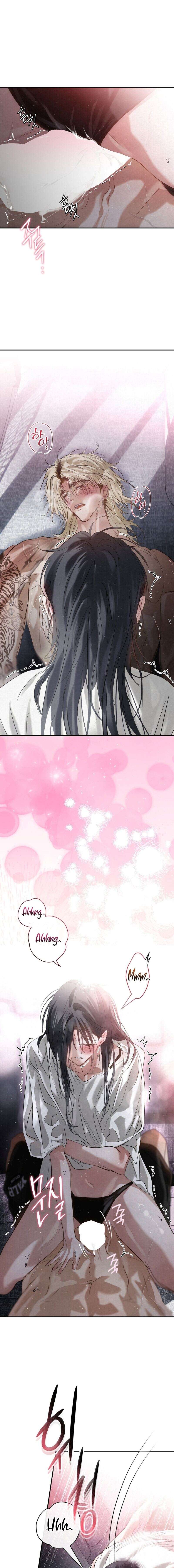 En Tres Meses De Verano Capítulo 33 - Page 15