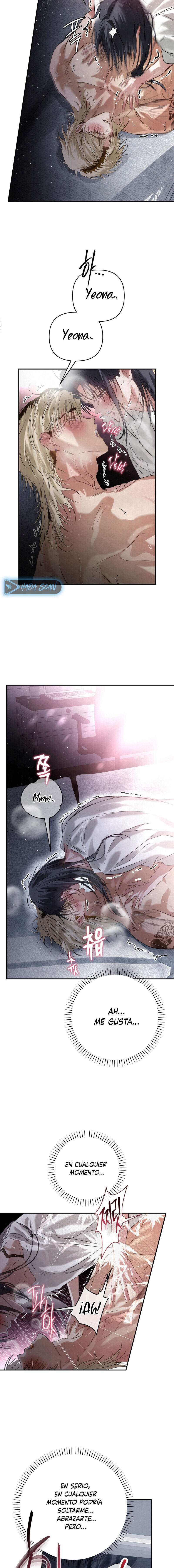 En Tres Meses De Verano Capítulo 33 - Page 16