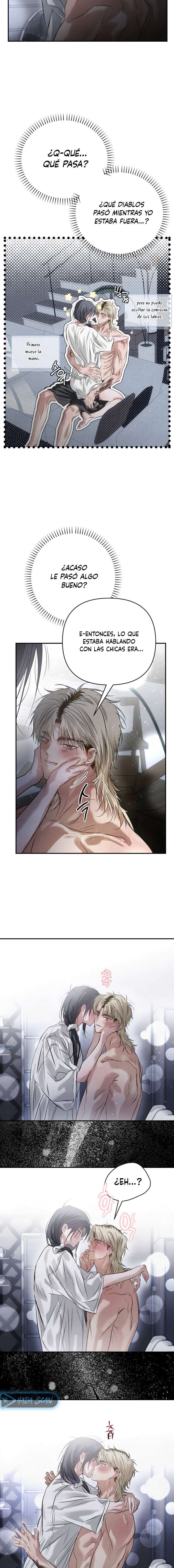 En Tres Meses De Verano Capítulo 33 - Page 2