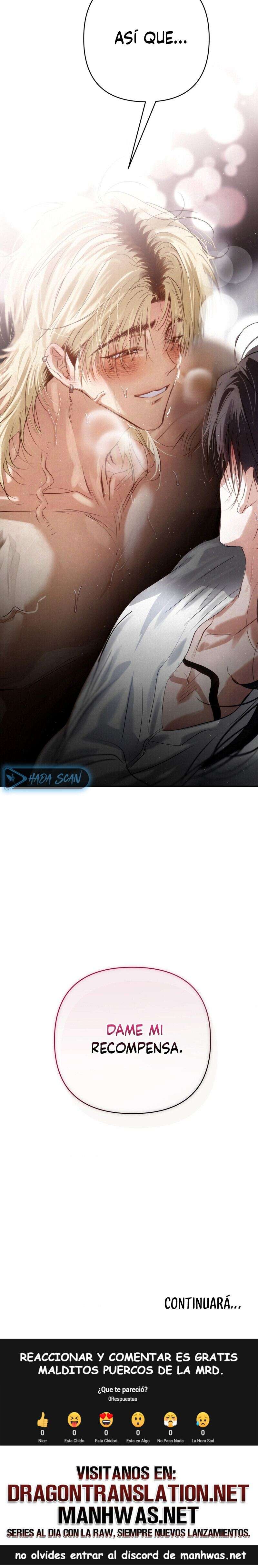 En Tres Meses De Verano Capítulo 33 - Page 21