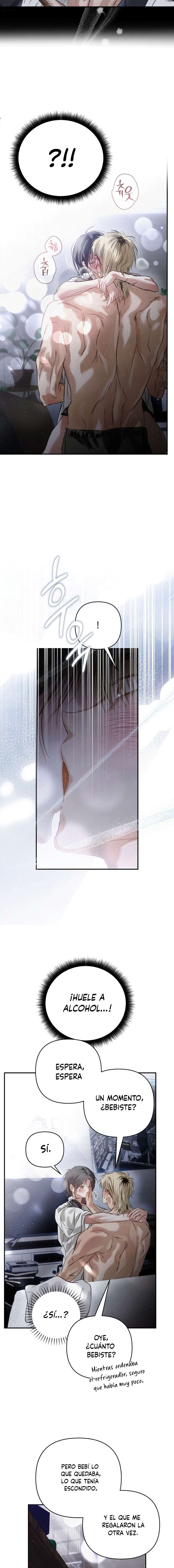 En Tres Meses De Verano Capítulo 33 - Page 3