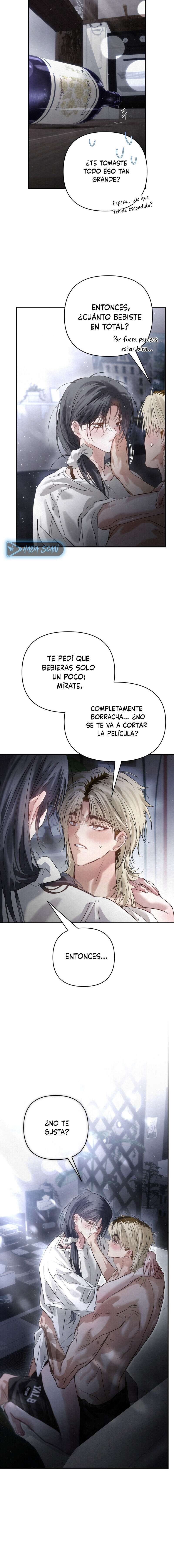 En Tres Meses De Verano Capítulo 33 - Page 4