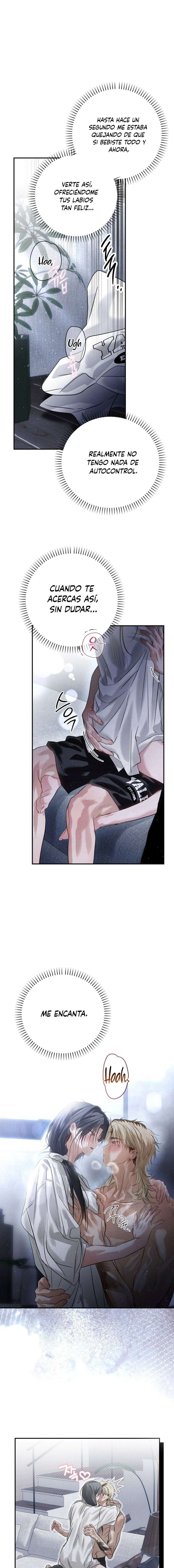 En Tres Meses De Verano Capítulo 33 - Page 6