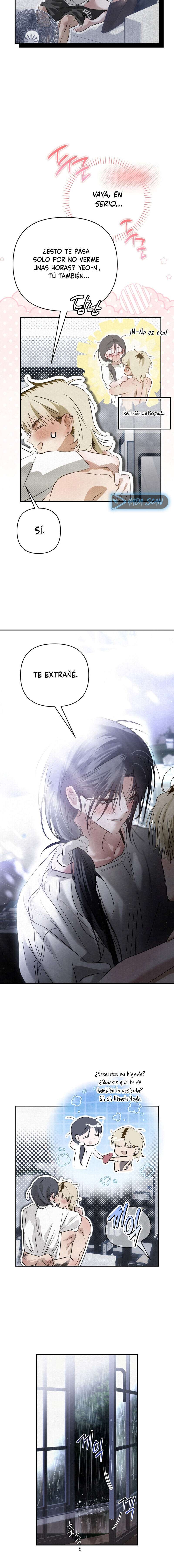 En Tres Meses De Verano Capítulo 33 - Page 7